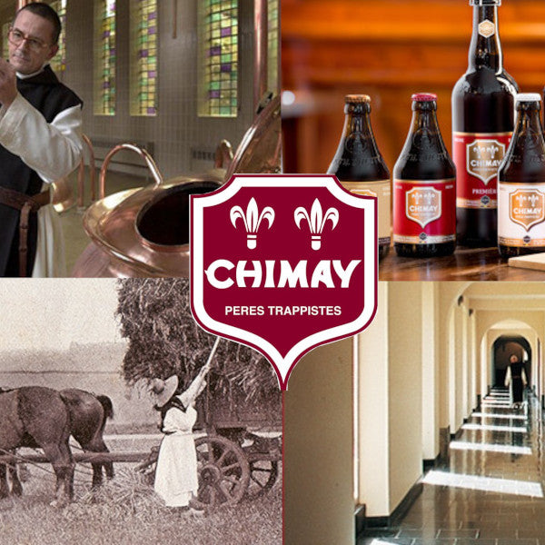 【クール便でお届け】誕生日 ビール クッキー 詰め合わせ ギフト ベルギー クラフトビール シメイ 飲み比べ CHIMAY 330ml 2本 LES CACAOS 焼菓子 チョコレート 誕生日 プレゼント 内祝い お返し 熨斗 送料無料