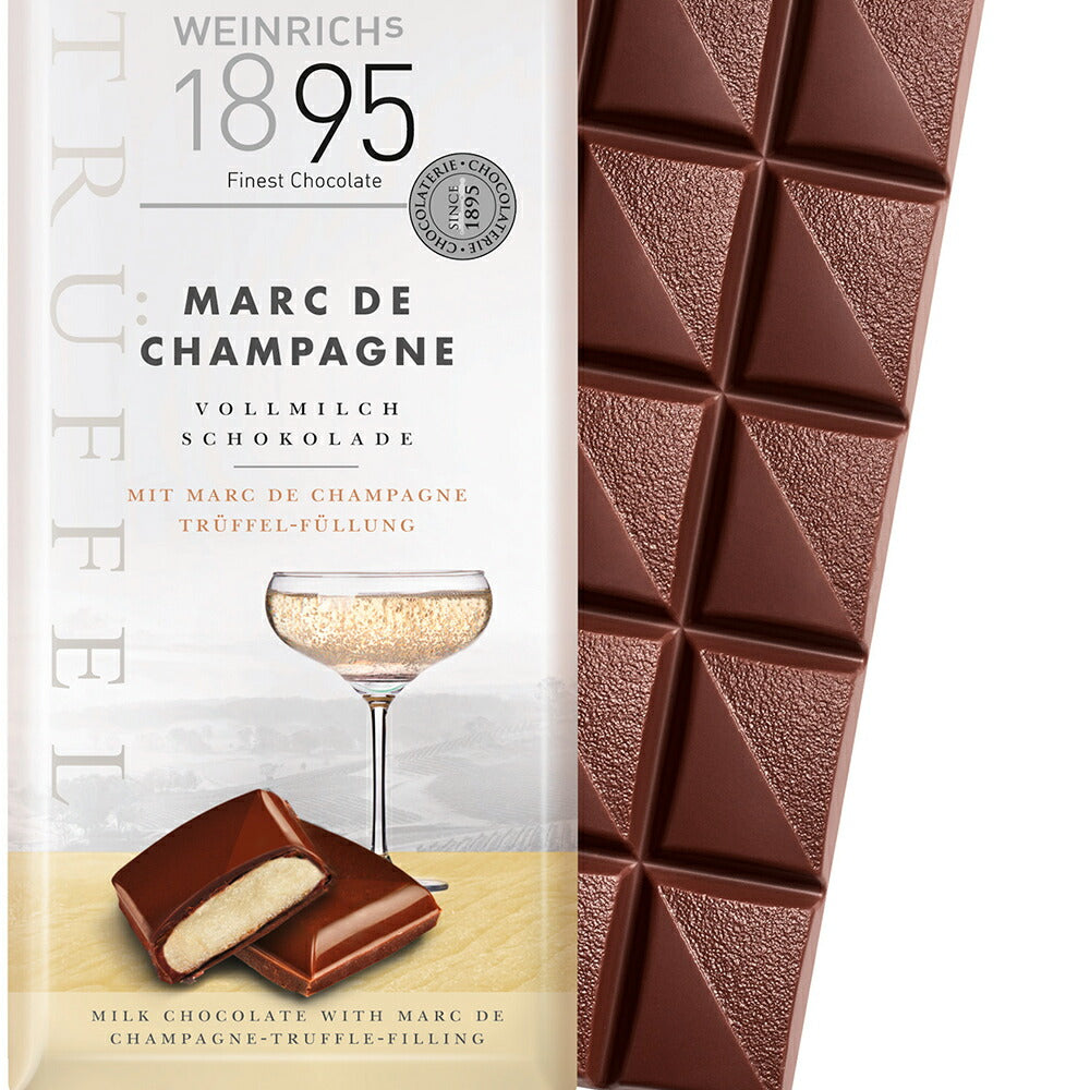 シャンパン チョコレート スイーツ ワイン フランス シャンパーニュ デュヴァル・ルロワ 375ml ハーフボトル ドイツ シャンパン風味 チョコ お菓子