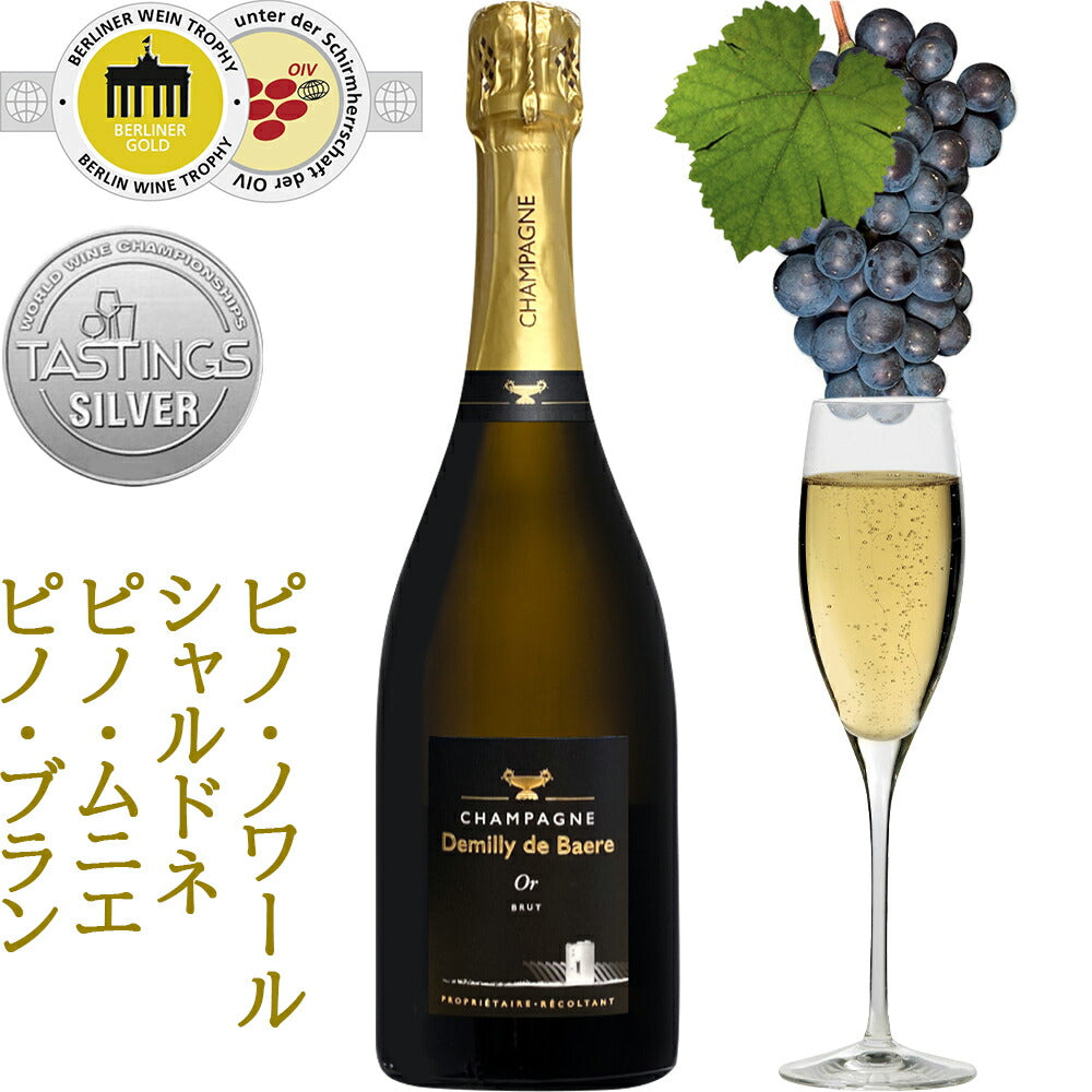 当日配達 ペアギフト 高級 シャンパン 2本 ギフト 贈答 フランス デミリー・ド・ベール 白 泡 辛口 750ml ブラン・ド・ブラン キュヴェ・オール シャルドネ ピノ・ブラン ピノ・ノワール ワインセット 熨斗 誕生日 結婚祝い 結婚記念日 退職祝い