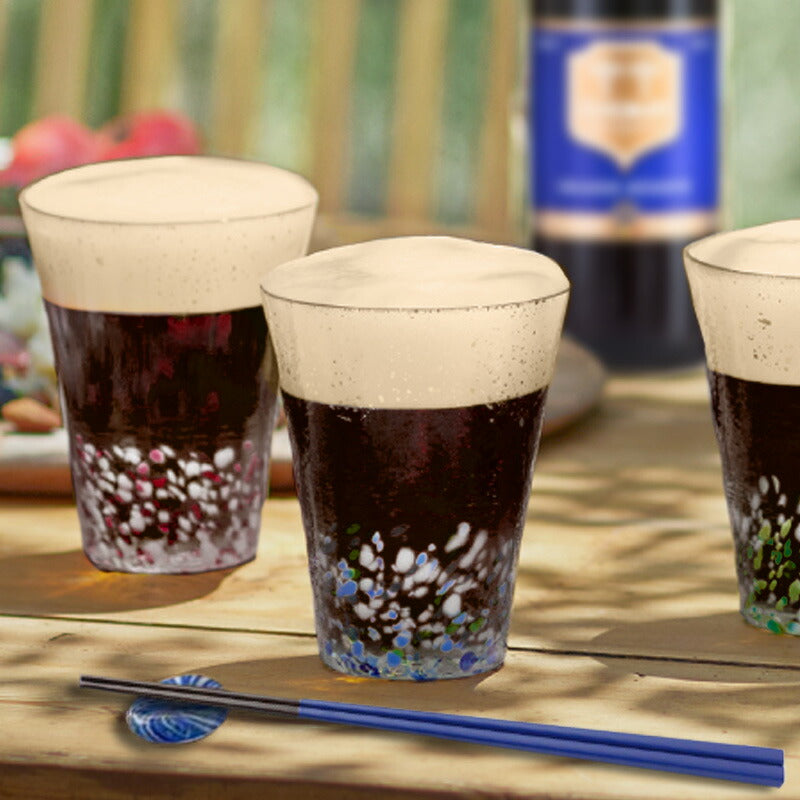 ビール お箸 箸置き シメイ ブルー ベルギービール 750ml グランドレザーブ 日本製 海外ビール クラフトビール