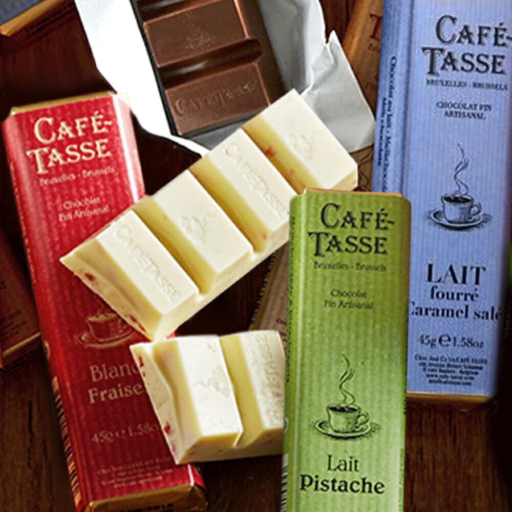 スイーツ チョコレート ワイン 赤ワイン ベルギーチョコレート ハーフボトル フランス ボルドー 辛口 375ml スイーツ 苺 ストロベリー ピスタチオ 塩キャラメル カフェタッセ