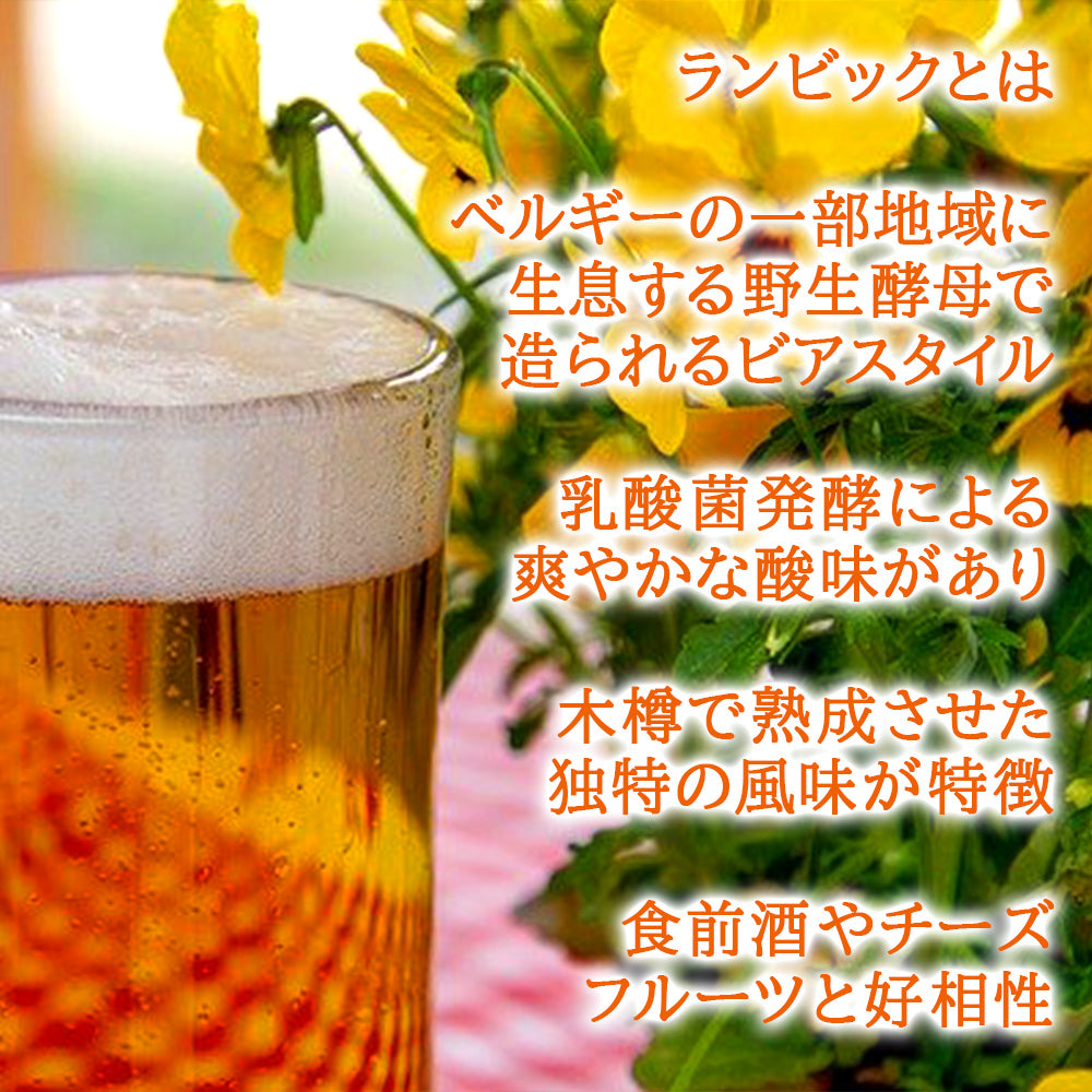 ビールとジャム スイーツギフト クラフトビール ベルギー チェリー ジャムセット ギフト箱付き ランビック ワイルドエール 250ml フランス コンポート アプリコット あんず チーズ 合う お酒 グルメ 食品 食べ物 ギフト箱付 プレゼント 誕生日 内祝い 家族 友人 男性 女性 送料無料