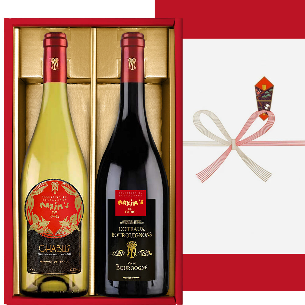 オリヴィエ・ルフレーヴ　飲み頃赤白ワイン2本セット オリヴィエ・ルフレーヴ 飲み頃赤白ワイン2本セット オリヴィエ