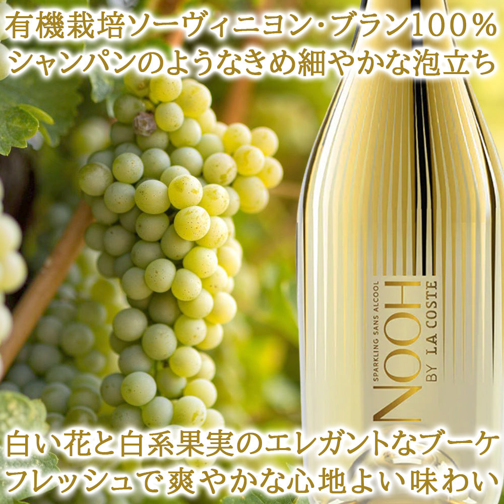 結婚祝い 内祝 ノンアルコール スパークリング ワイン 2本セット おしゃれ ギフト フランス プロヴァンス オーガニック ロゼ ブリュット 当日出荷 プレミアム 減圧蒸留 750ml 果物 誕生日 プレゼント 母の日 出産内祝い お返し 女性 就職 退職祝い