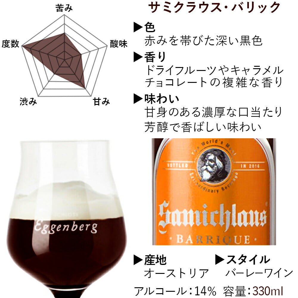 翌日お届け 高級 ビール 贈り物 限定醸造 ベルギー オーストリア 高アルコール 飲み比べ セット バーレーワイン 330ml 3本 詰め合わせ 海外ビール 輸入ビール ギフト お酒 誕生日 プレゼント 内祝い お祝い お返し 退職祝い
