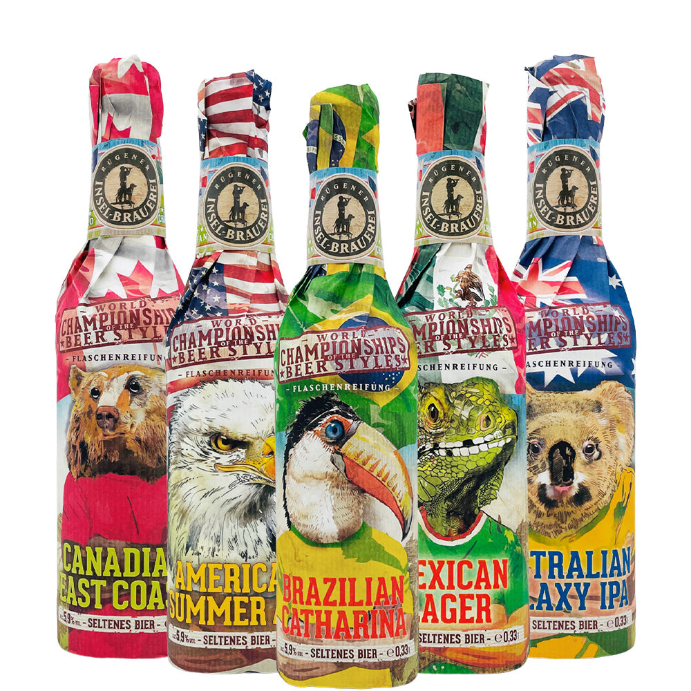 【期間限定】ビール ドイツ 珍しい クラフトビール 5本 飲み比べセット IPA サワー メキシカンラガー イーストコースト サマーエール おしゃれ パーティー 誕生日 プレゼント ホームパーティー バーベキュー 海外ビール 退職祝い 当日出荷 送料無料