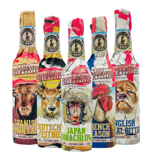 【期間限定】クラフトビール 5本 飲み比べ セット IPA フェストビア レモンラガー ESB ドイツ 珍しい おしゃれ パーティー 誕生日 海外ビール 送料無料
