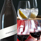 ワインとグラスの 赤ワイン ワイングラス フランス AOCヴァケラス 辛口 750ml BIO オーガニック ル・クロ・デュ・カヴォー ドイツ シュピゲラウ 2脚 タンブラー 2個 ビオワイン