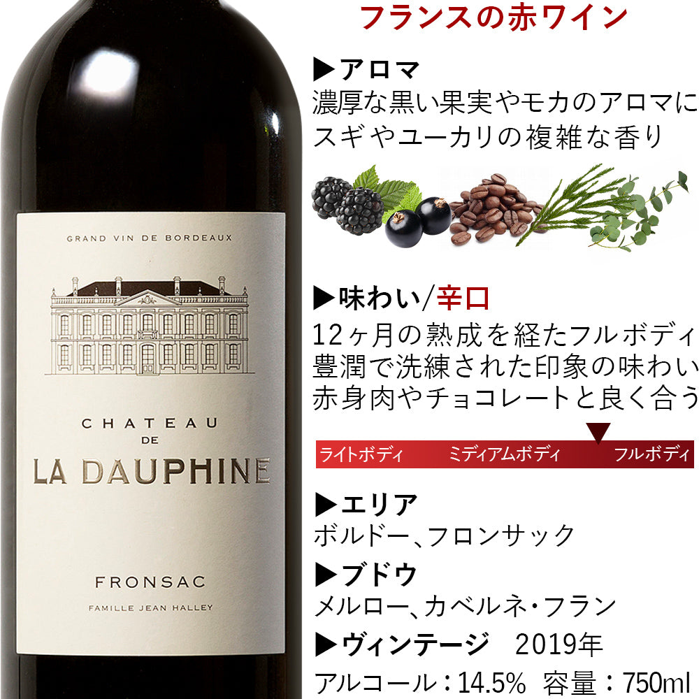 ワイン ペアグラス付き 赤ワイン ギフトセット フランス ボルドー フロンサックフルボディ 赤 辛口 750ml ドイツ シュピゲラウ ワイングラス 割れにくい 結婚祝い 結婚記念日 いい夫婦の日、周年 開店 誕生日 新築 引越し 退職い