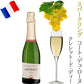 誕生日ギフト ワイン お花 チョコレート フラワーギフト フランス スパークリングワイン やや甘口 泡 白 375ml ハーフボトル ホワイトチョコレート ストロベリー 生花 フラワーアレンジメント ピンク バラ カーネーション お酒 誕生日 送料無料