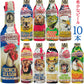 【期間限定】クラフトビール 10本 グラス 2脚 飲み比べセット IPA ESB フェストビア セゾン サワー ラガー ドイツ 珍しい おしゃれ パーティー 海外ビール