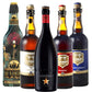 ビール ヨーロッパ プレミアム クラフトビール 自宅用 贈り物 ５本 セット 750ml ベルギー ドイツ スペイン 飲み比べ シメイ クアドリガ イネディット トラピストビール パーティー
