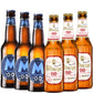 ノンアルコール ビール ＆ チョコレート ドイツ ビットブルガー ドライヴ 0.0％ 330ml アルコールゼロ ドイツビール ベルギーチョコレート アソート 24枚 カフェタッセ お菓子 スイーツ