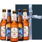 お中元 ノンアルコール ビール 贈り物 詰め合わせ プレゼント ドイツ スペイン ノンアル クラフトビール 飲み比べ 5本セット ピルスナー 海外ビール 輸入ビール お酒 誕生日 内祝い お祝い お返し お父さん 退職祝い 熨斗