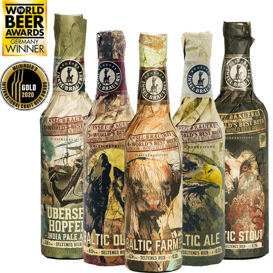 お中元 クラフトビール  ドイツ ビール 贈り物 ギフト 詰め合わせ プレゼント 5本 飲み比べセット クラフトビール 海外ビール 輸入ビール おしゃれ パーティー 誕生日 ホームパーティー バーベキュー 海外ビール 退職祝い 送料無料