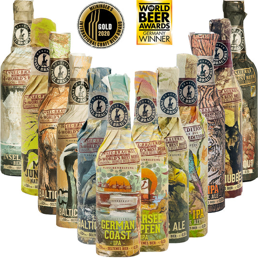 夏ギフト クラフトビール ドイツ 珍しい ビール 12本 飲み比べセット クラフトビール 海外ビール 輸入ビール おしゃれ パーティー 誕生日 ホームパーティー バーベキュー 海外ビール 退職祝い 送料無料