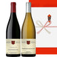 赤ワイン 白ワイン 紅白ワイン 赤白セット ドメーヌ・セゲラ フランス コート・デュ・ローヌ  白ワイン 辛口 750ml ワイン ワインセット 2本