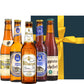 当日発送 ビール 詰め合わせ ドイツビール ベルギービール 飲み比べ 5本 ビールセット ピルスナー ラガー 黒ビール トラピスト 結婚内祝い 誕生日 プレゼント 送別 お酒 会社 上司 取引先 贈答 熨斗