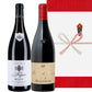 赤ワイン ワインセット 2本 高級 ピノ・ノワール 飲み比べ フランス ブルゴーニュ リュリー コート・シャロネーズ イタリア トレンティーノ・アルト・アディジェ DOC アルト・アディジェ 750ml 送料無料