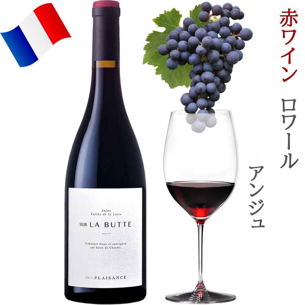 ワイン フランス オーガニック ビオワイン 赤ワイン 白ワイン セット ロワール アンジュ サヴニエール ビオディナミ 辛口 750ml お酒 カベルネ シュナン・ブラン 誕生日 プレゼント 熨斗 内祝い 還暦 退職祝 開店 新築祝い お返し