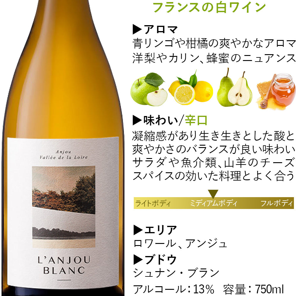 ワイン フランス オーガニック ビオワイン 赤ワイン 白ワイン セット ロワール アンジュ サヴニエール ビオディナミ 辛口 750ml お酒 カベルネ シュナン・ブラン 誕生日 プレゼント 熨斗 内祝い 還暦 退職祝 開店 新築祝い お返し