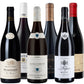高級 ピノ・ノワール ワイン飲み比べ 6本セットフランス ブルゴーニュ イタリア オーストリア オーストラリア 750ml ホーム―ティー 忘年会 送別会 クリスマスパーティ 新年会 女子会 送料無料