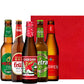 ビール ギフト 翌日配送 クラフトビール 5本 詰め合わせ ギフト セットプレゼント ドイツ ベルギー フランス 海外ビール おしゃれ パーティー 誕生日 送料無料