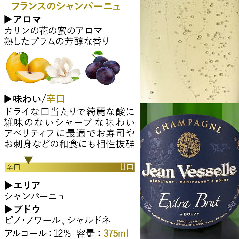 年末年始 忘年会 新年会 シャンパーニュ ハーフボトル 375ml 6本 白 ロゼ 辛口 「マキシム・ド・パリ」 「テルモン」 「デュヴァル・ルロワ」 「ジャン・ヴェッセル 」