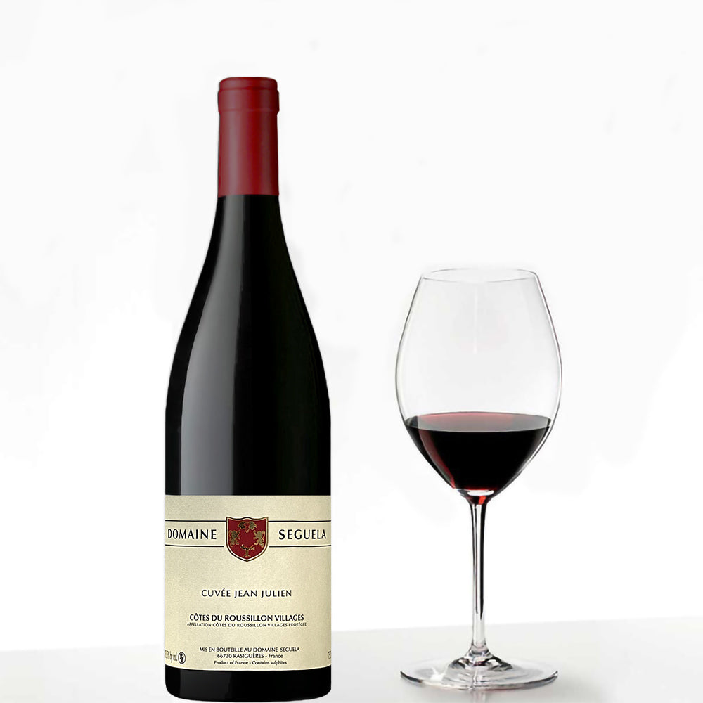 赤ワイン 白ワイン 紅白ワイン 赤白セット ドメーヌ・セゲラ フランス コート・デュ・ローヌ 2014 2016 白ワイン 辛口 750ml ワイン ワインセット 2本