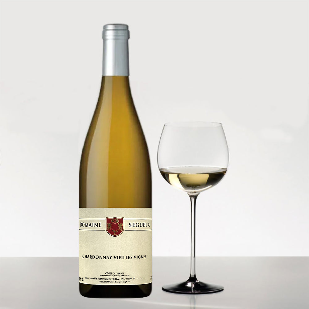 赤ワイン 白ワイン 紅白ワイン 赤白セット ドメーヌ・セゲラ フランス コート・デュ・ローヌ  白ワイン 辛口 750ml ワイン ワインセット 2本