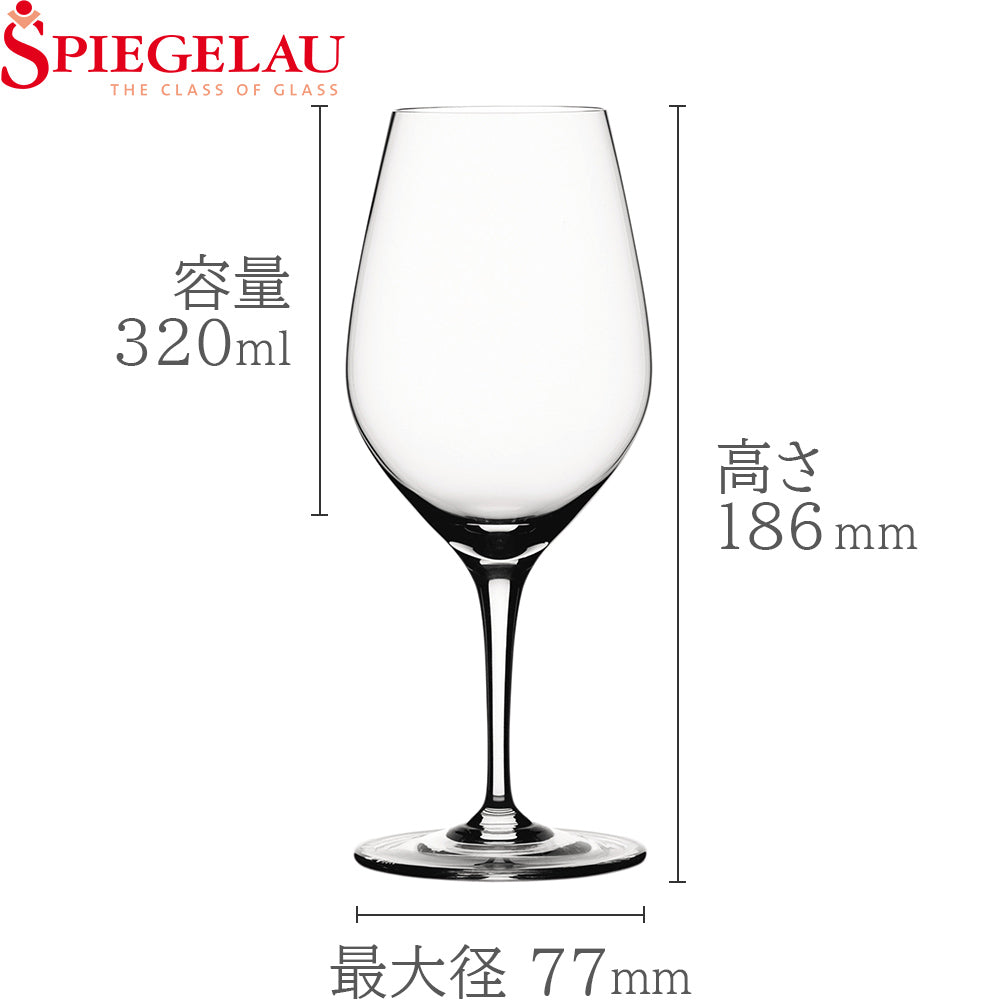 グラス 自然派 オーガニックワイン ワイン グラス 赤ワイン フランス ローヌ 辛口 750ml ビオワイン BIO ドイツ シュピゲラウ ワイングラス 2脚