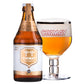 【ビールとおつまみのギフト】ベルギー産クラフトビール「シメイ ホワイト」330mlとナッツのおつまみ