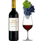 赤ワイン シャトー・クーアン フランス ボルドー ペサック・レオニャン 2016年 赤ワイン 辛口 750ml ワイン ワインセット