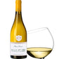白ワイン 白ワイン フランス ブルゴーニュ コート・シャロネーズ 2015年 白ワイン 辛口 750ml リュリー・プルミエ・クリュワイン ワインセット