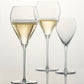 グラス付き ワイン グラス スパークリングワイン フランス 辛口 750ml グラス クレマン・ド・ボルドー スパークリング シャンパングラス 2脚 ドイツ