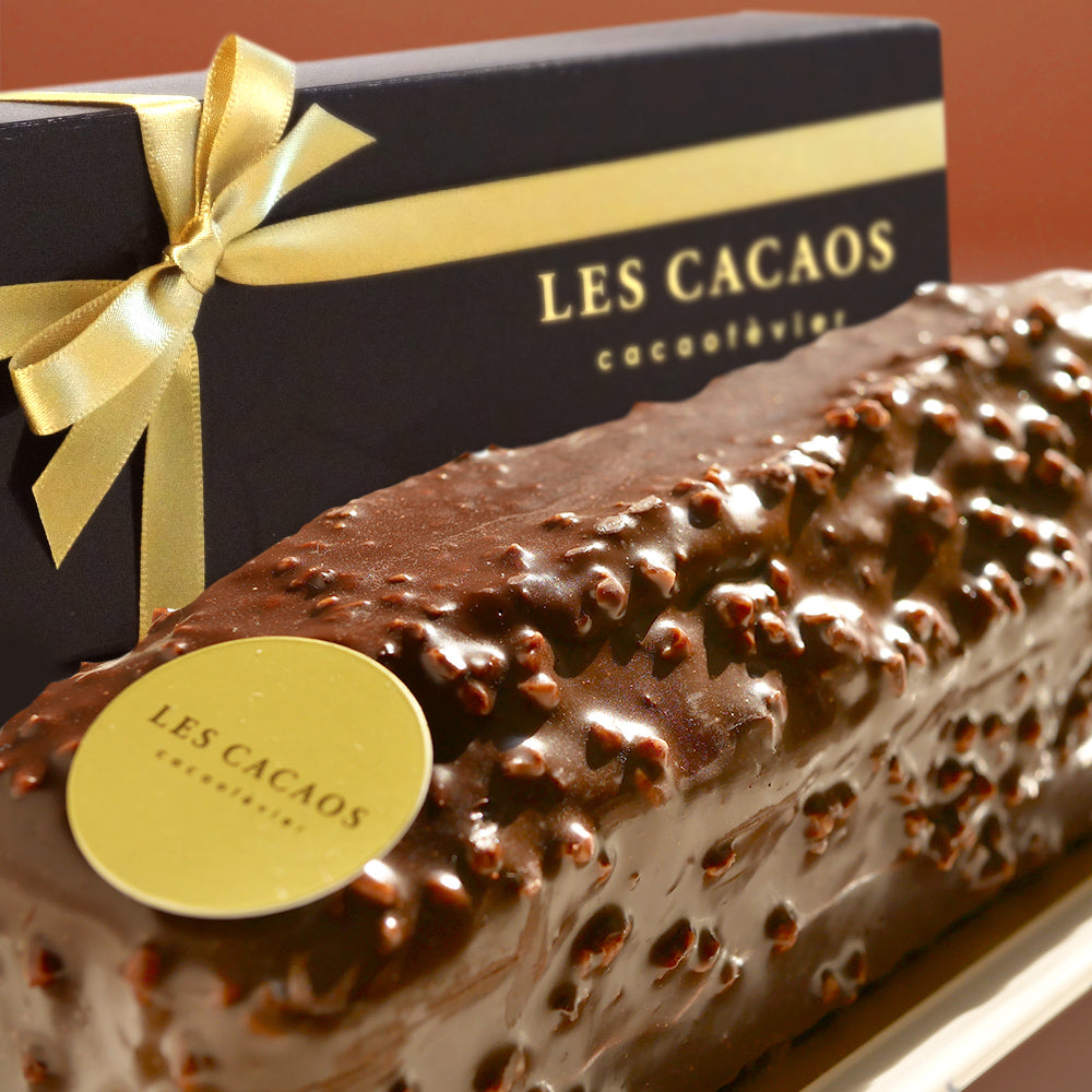 スイーツ チョコレートケーキ マキシム・ド・パリ シャンパン フランス 辛口 750ml 有名ブランド 洋菓子 ショコラ パウンドケーキ 東京 LES CACAOS