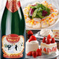 《誕生日》有名ブランド 「マキシム・ド・パリ」 シャンパン ハーフボトル ギフト フランス シャンパーニュ 白ワイン 辛口 375ml ワイン ワインセット 「マキシム・ド・パリ・ブリュット」