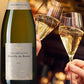 シャンパン フランス シャンパーニュ 白ワイン 辛口 375ml ハーフボトル デミリー・ド・ベール ・ブリュット ワイン ワインセット