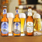 【 残暑見舞い 】  ビール 飲み比べ ドイツビール 5本セット 330ml ホフブロイ ビール クラフトビール 海外ビール 輸入ビール 詰め合わせ