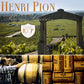 アンリ・ピオン HENRI PION ブルゴーニュの定番紅白ワインギフト 2本セット