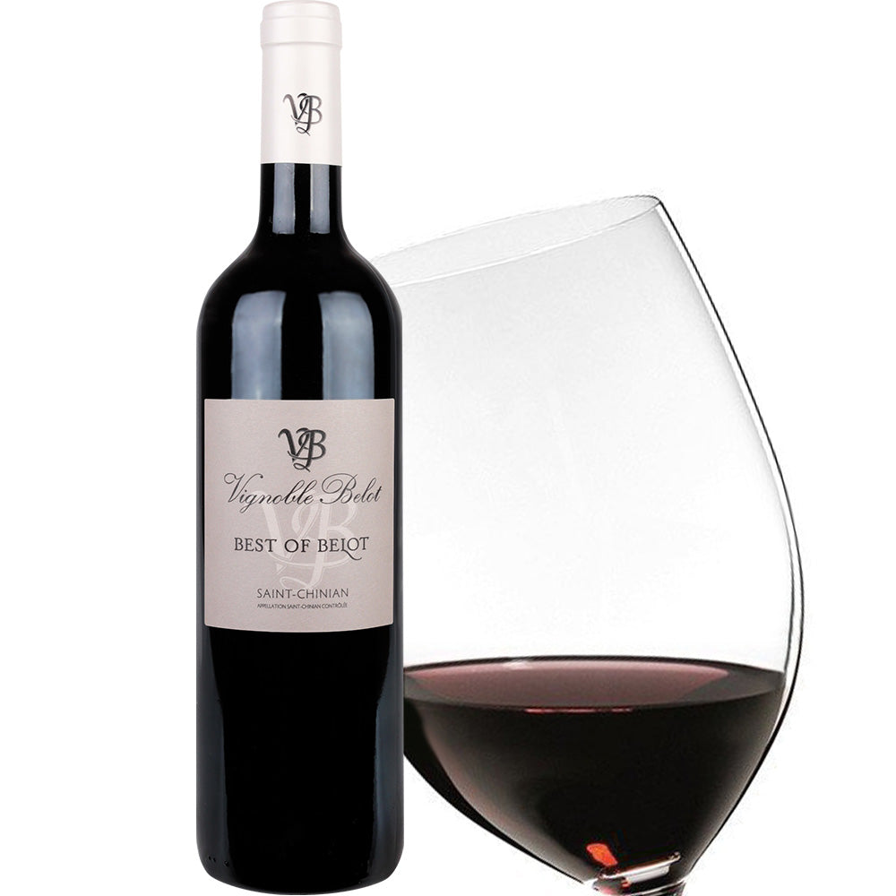 南フランス 赤ワイン 2本 フランス 赤ワイン 辛口 750ml ベスト・オブ・ベロ ワイン ワインセット