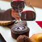 ワイン スイーツ 赤ワイン フランス 辛口 750ml 1本 東京 LES CACAOS マドレーヌ フィナンシェ チョコレート 焼菓子 洋菓子